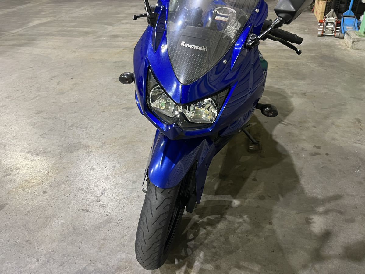 セール□Realize Ninja250（EX250L) Aria チタン TypeC 格安 【公式通販】