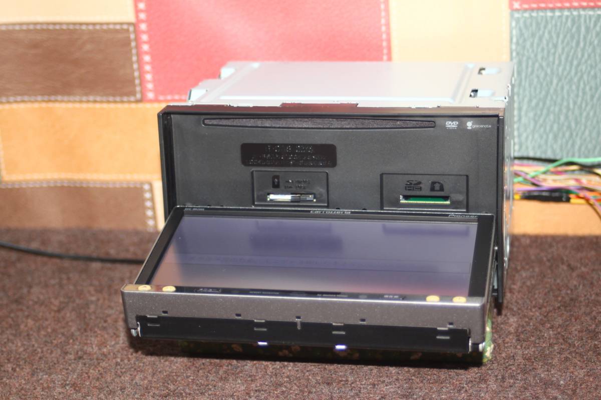 carrozzeria カロッツェリア 2014年地図データ メモリーナビ AVIC-RZ06