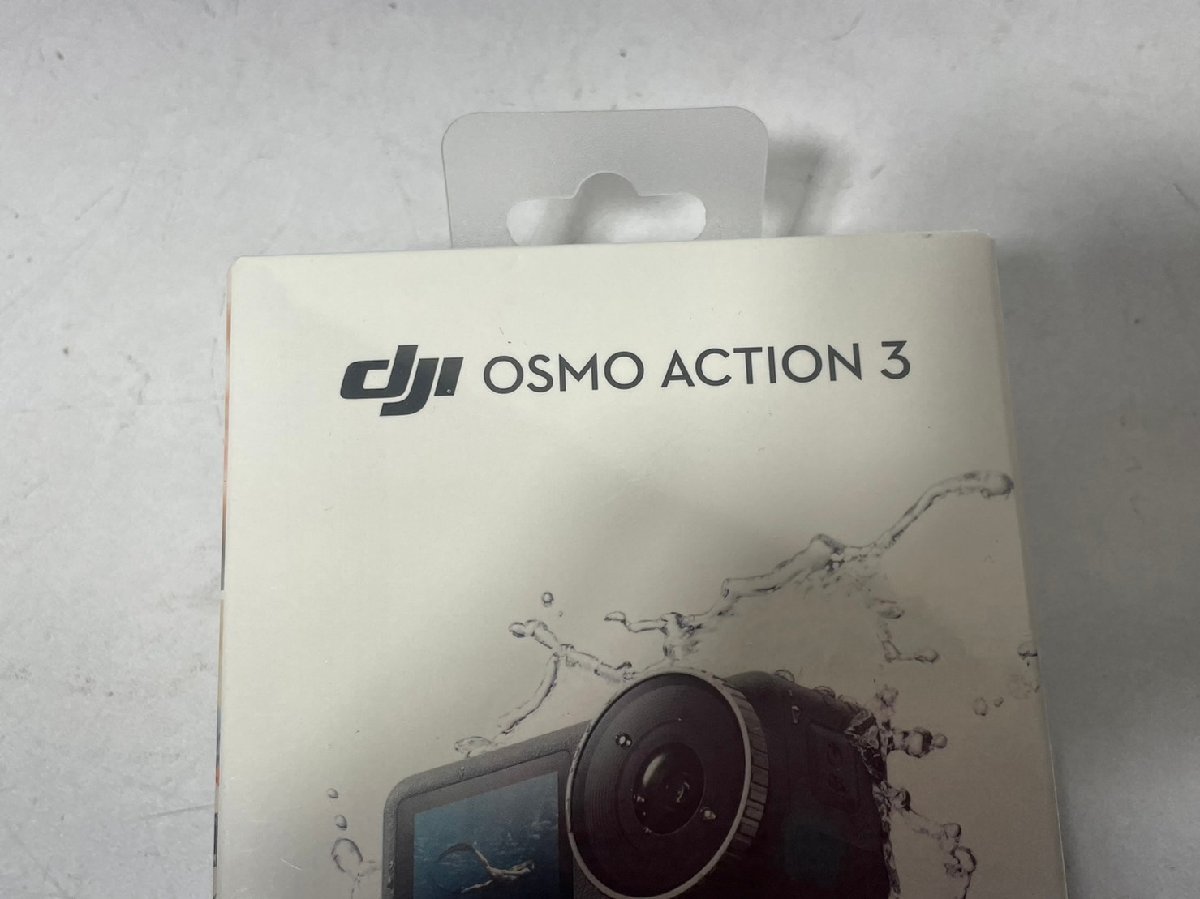 ▽DJI OSMO ACTION3 スタンダードコンボ アクションカメラ 未 ▽DJI OSMO ACTION3 スタンダードコンボ アクションカメラ 未