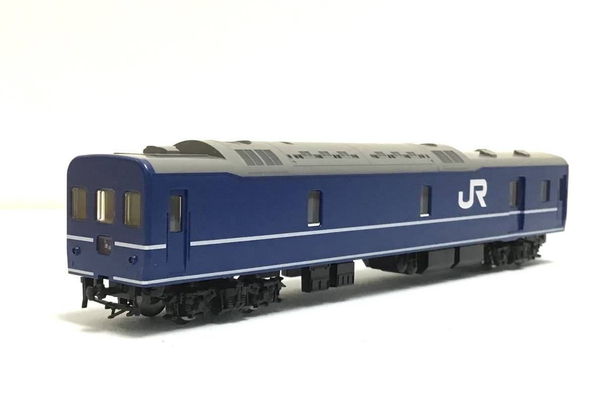 tomix 北斗星 カニ24 510 東日本Bセットバラ TOMIX 24系 北斗星JR東日本セット 白帯 カニ24 510 付属品つきの入札