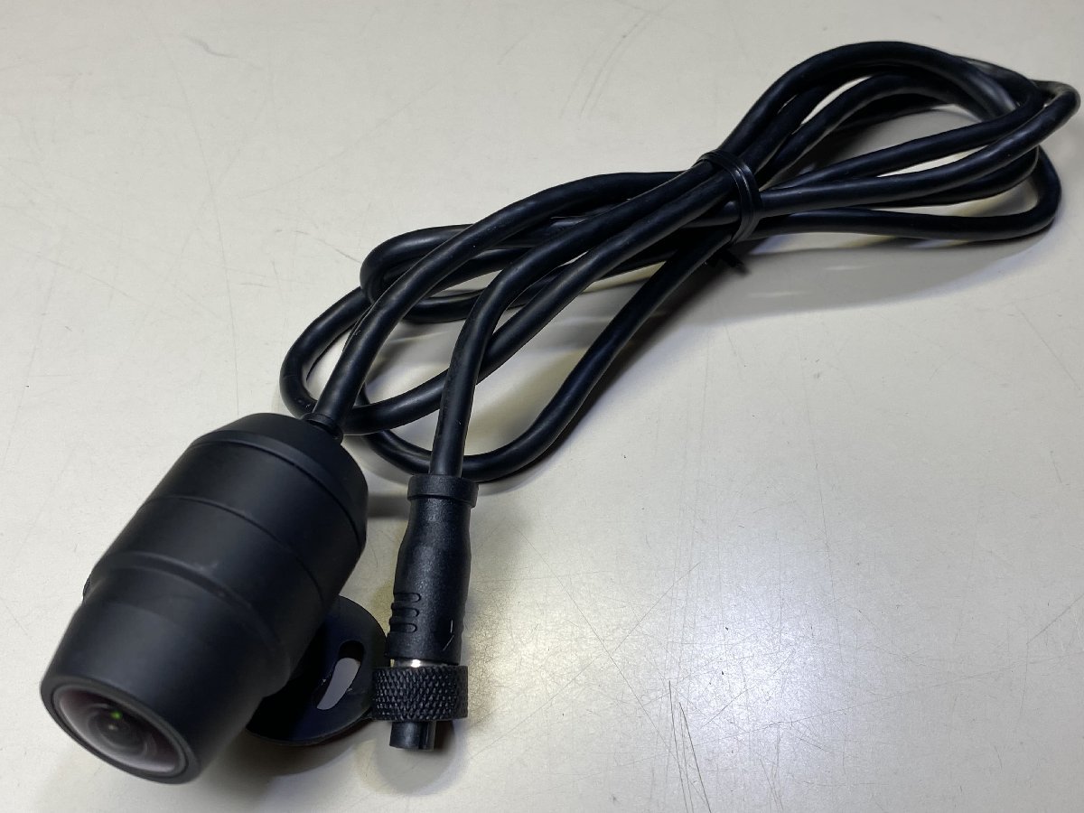 MITSUBA バイク用 2カメラ ドラレコ EDR-21α 中古動作品 ミツバ 