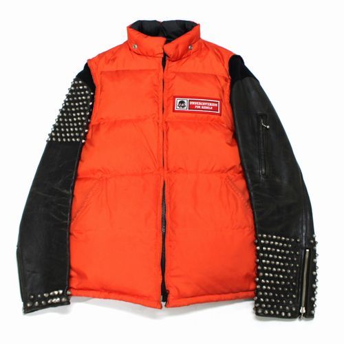 大阪の販売店 UNDERCOVER ISM アンダーカバー イズム 05AW Arts&Crafts