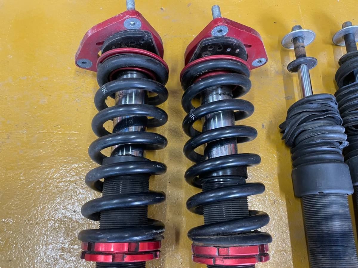 Buddy DAMPER Club SPEC | 車高調 - JUNIOR のパーツレビュー club ＦＤ２ シビックタイプＲ シビック Honda-eg-ss EG6シビックEJ1 公式通販