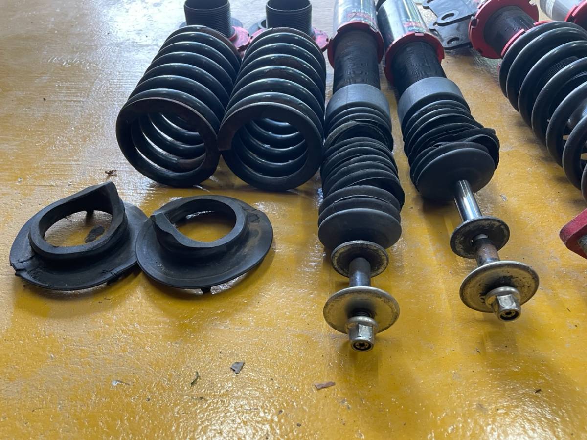 Buddy DAMPER Club SPEC | 車高調 - JUNIOR のパーツレビュー club ＦＤ２ シビックタイプＲ シビック Honda-eg-ss EG6シビックEJ1 公式通販