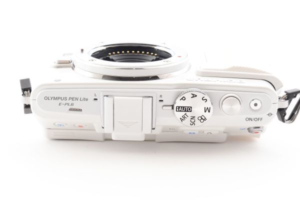 f609☆ジャンク☆ OLYMPUS オリンパス PEN E-PL6 ボディ オリンパス