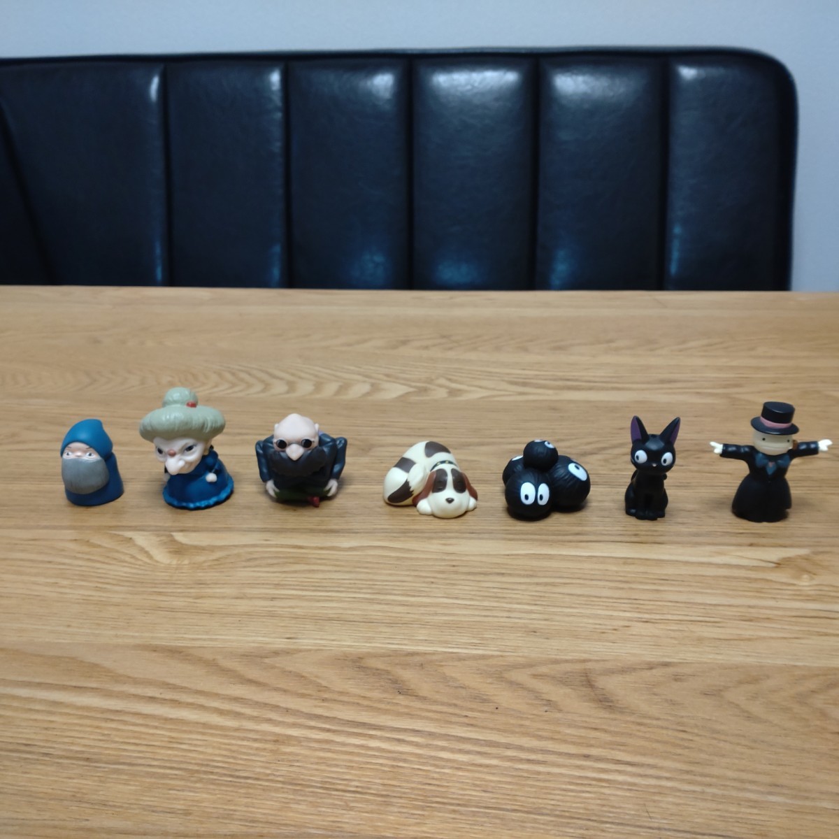 ジブリ キャラクター 指人形 まとめ売り となりのトトロ 魔女の宅急便