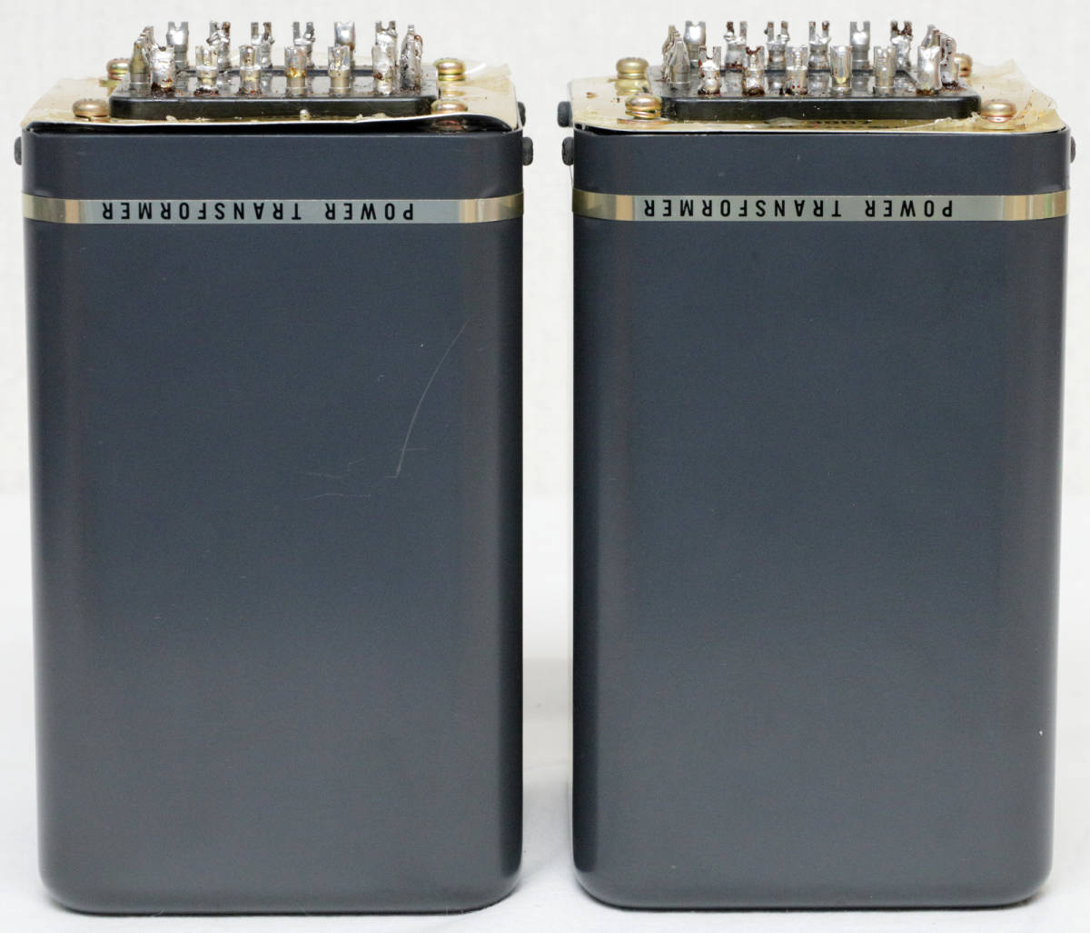 PC-3003 タムラ 真空管用 大型 電源トランス 動作品 田村 電源