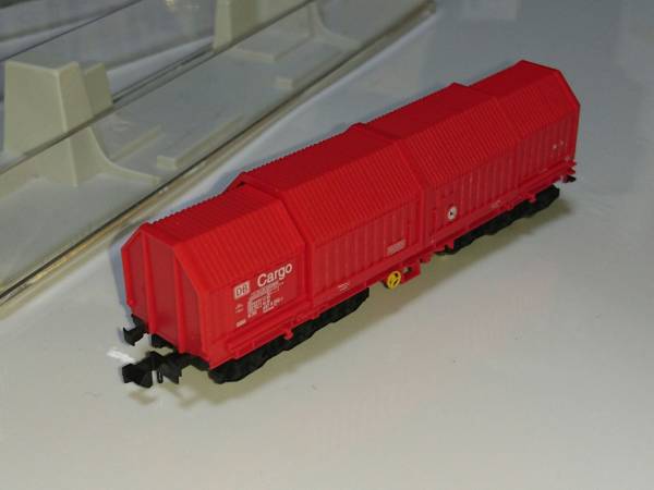 ◆Fleischmann 8386K DBAG コイル運搬貨車