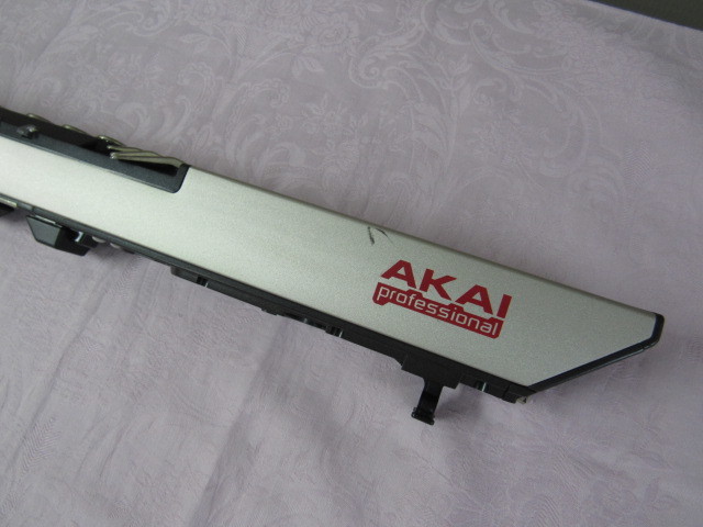 AKAI アカイ ウインドシンセサイザー （12522070105066NM) ▽ジャンク