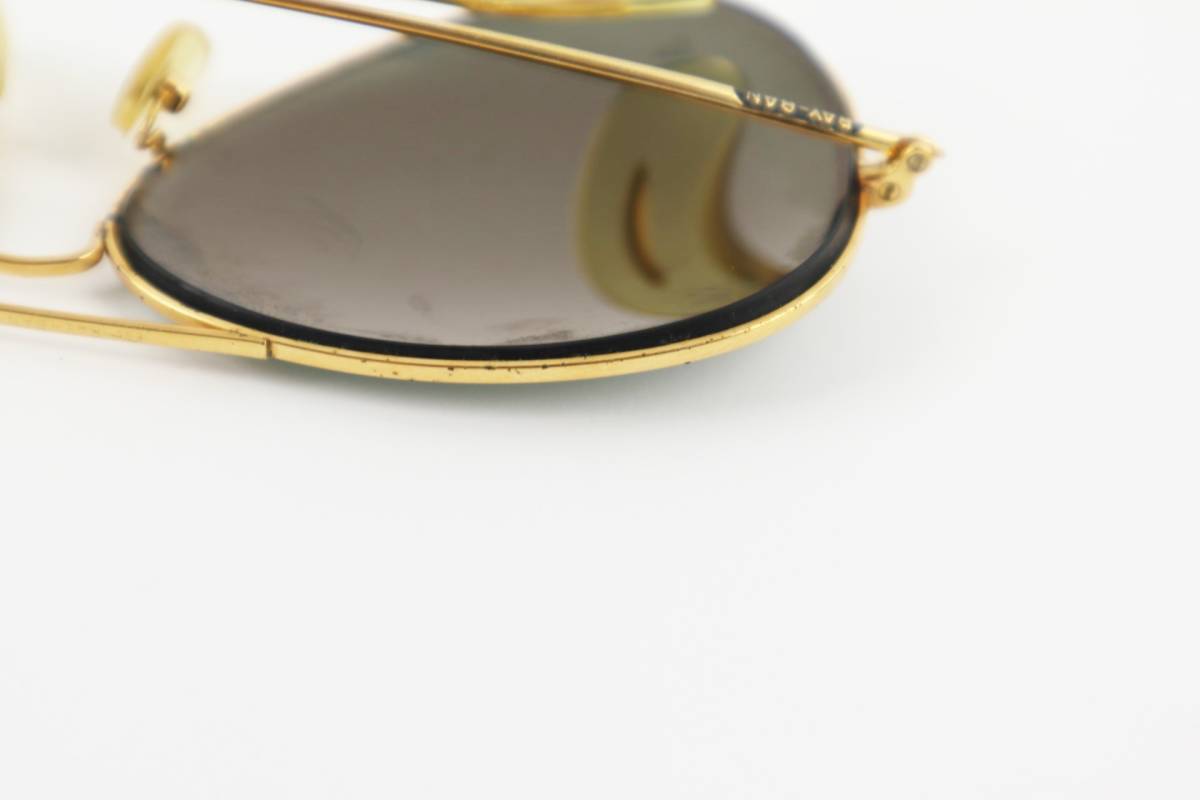 ボシュロム社製Ray Ban ビンテージ アウトドアーズマン サングラス