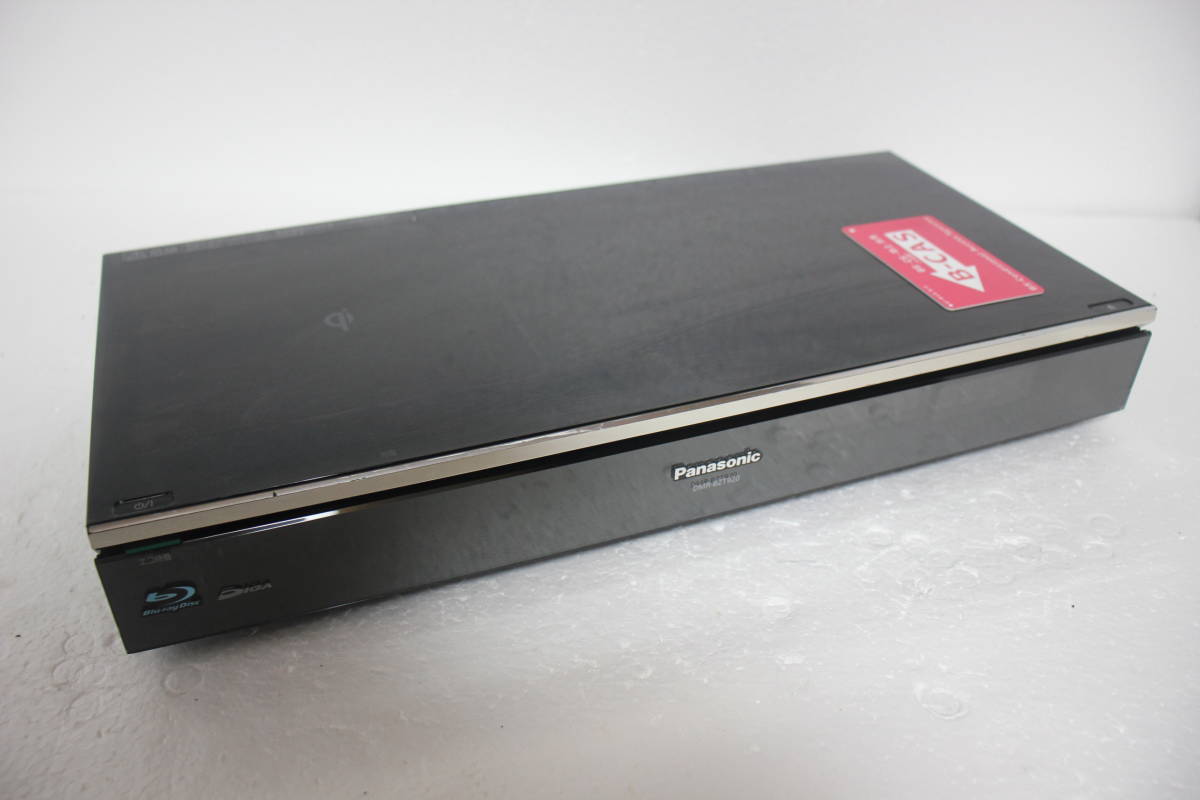 Panasonic ブルーレイレコーダー DMR-BZT920 2TB ブルーレイ再生OK HDD