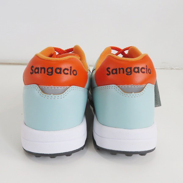 via SANGACIO/サンガッチョ にゅ～ずGOLF ゴルフシューズ 25cm /080 