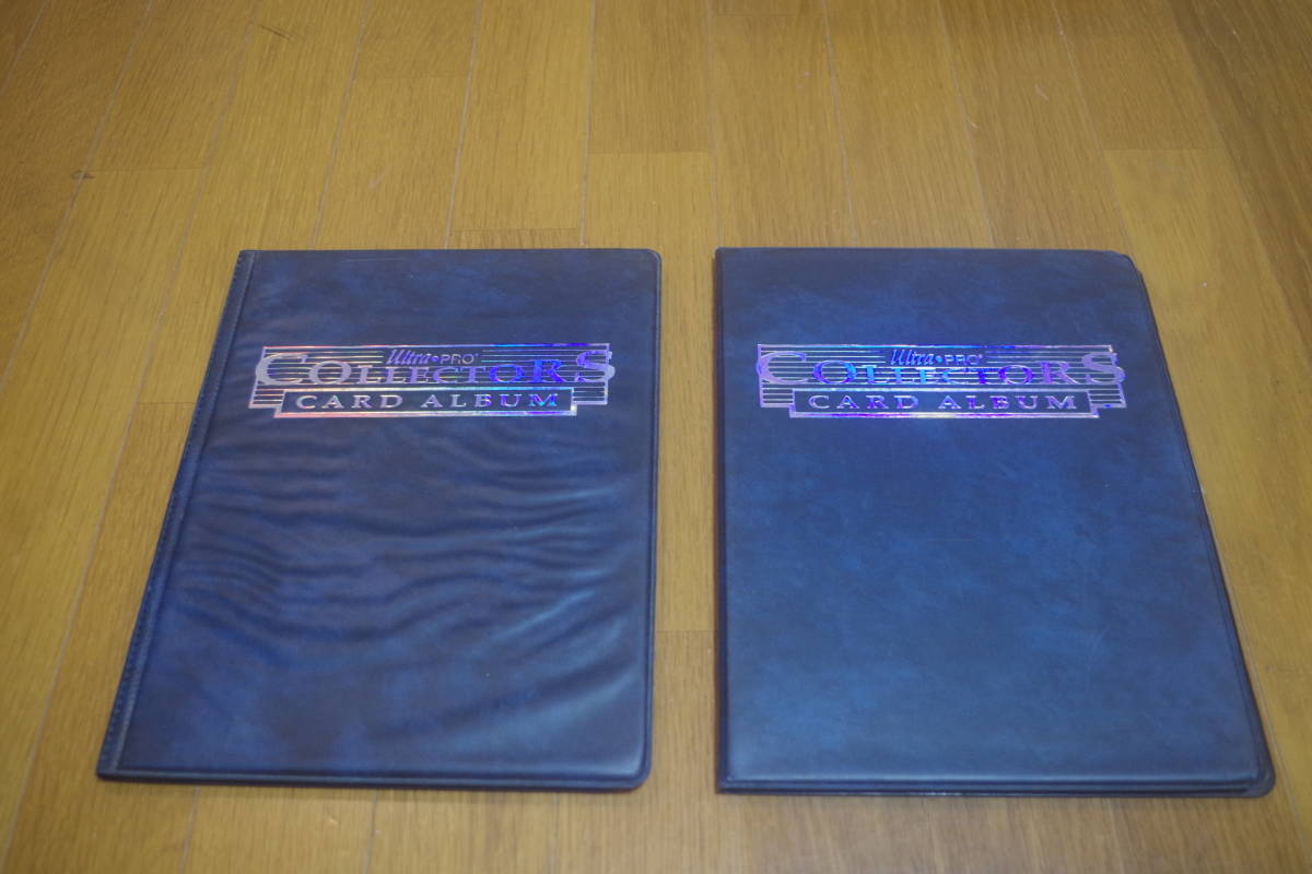 マジック：ザ・ギャザリング カードアルバム 3点セット 中古品 MTG