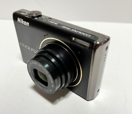 価格.com ☆良品☆ ニコン Nikon COOLPIX S640 ☆動作確認済