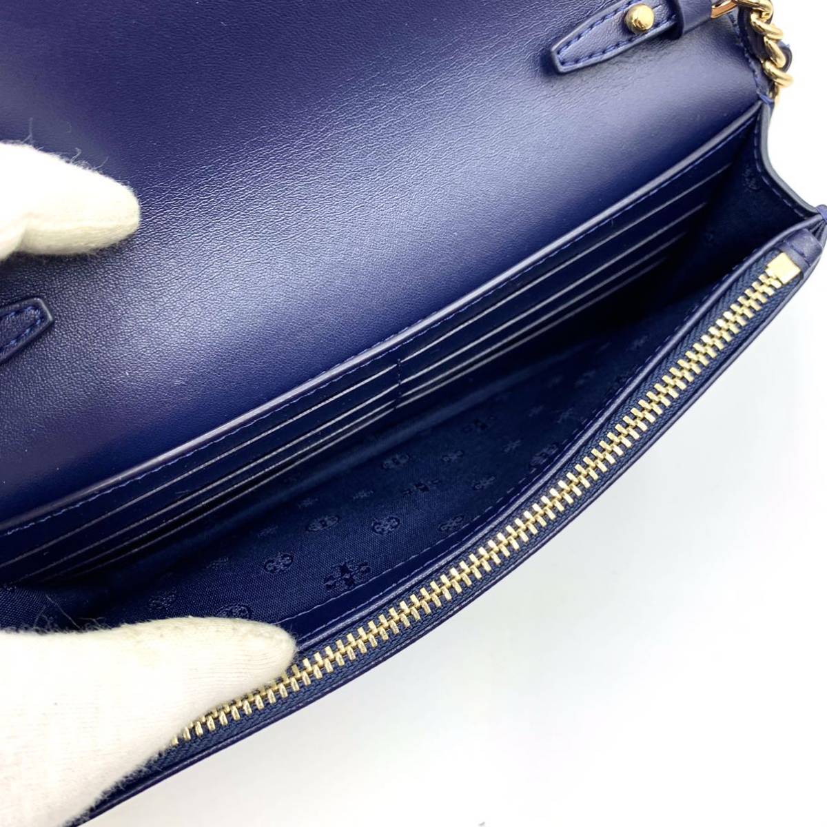 極美品 保管品】TORY BURCH トリーバーチ ショルダーバッグ 極美品 保管品】TORY BURCH トリーバーチ ショルダーバッグ