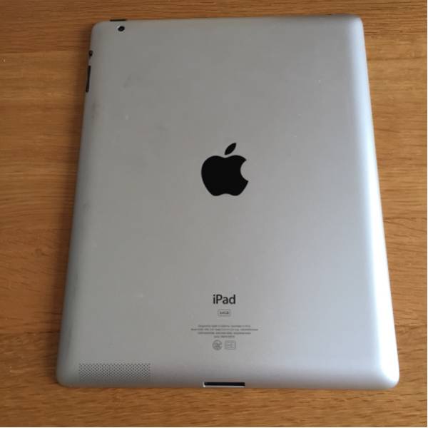 ipad2 64GB Wi-Fiモデル ブラック 本体