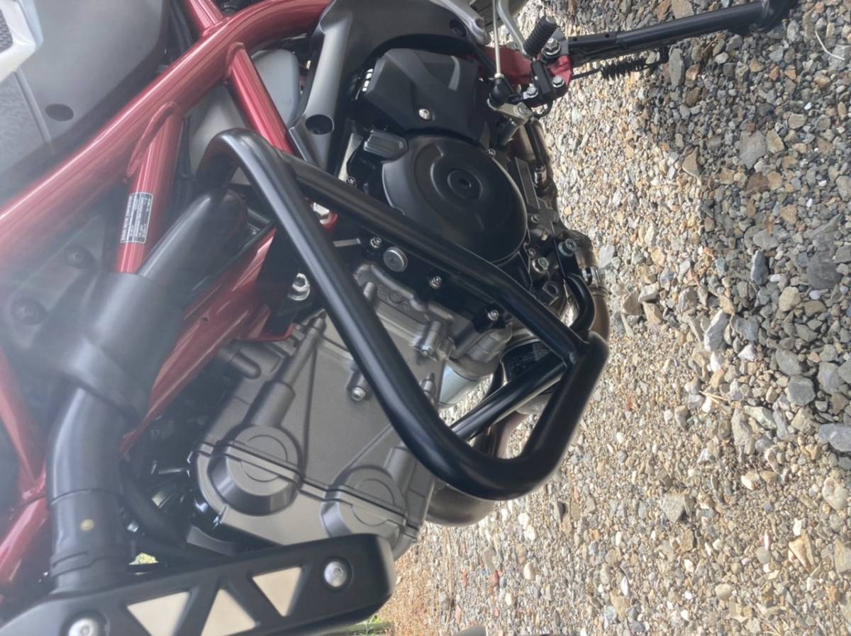 エンジンガード | ⁄ SV650 ヘプコ＆ベッカー ヘプコ&ベッカー 