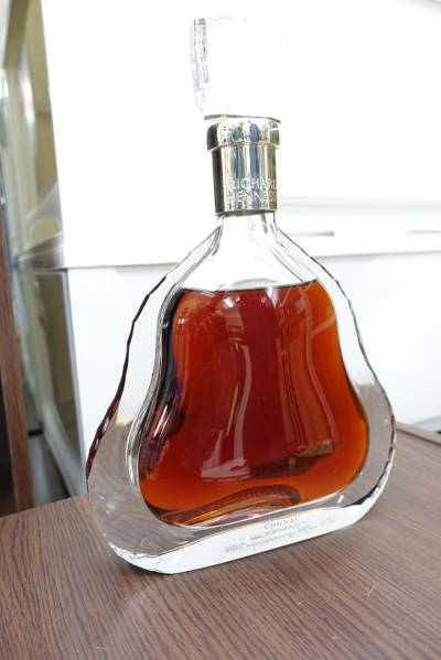 RICHARD HENNESSY ヘネシー リシャール 700ml 開封品 G123 ヘネシー