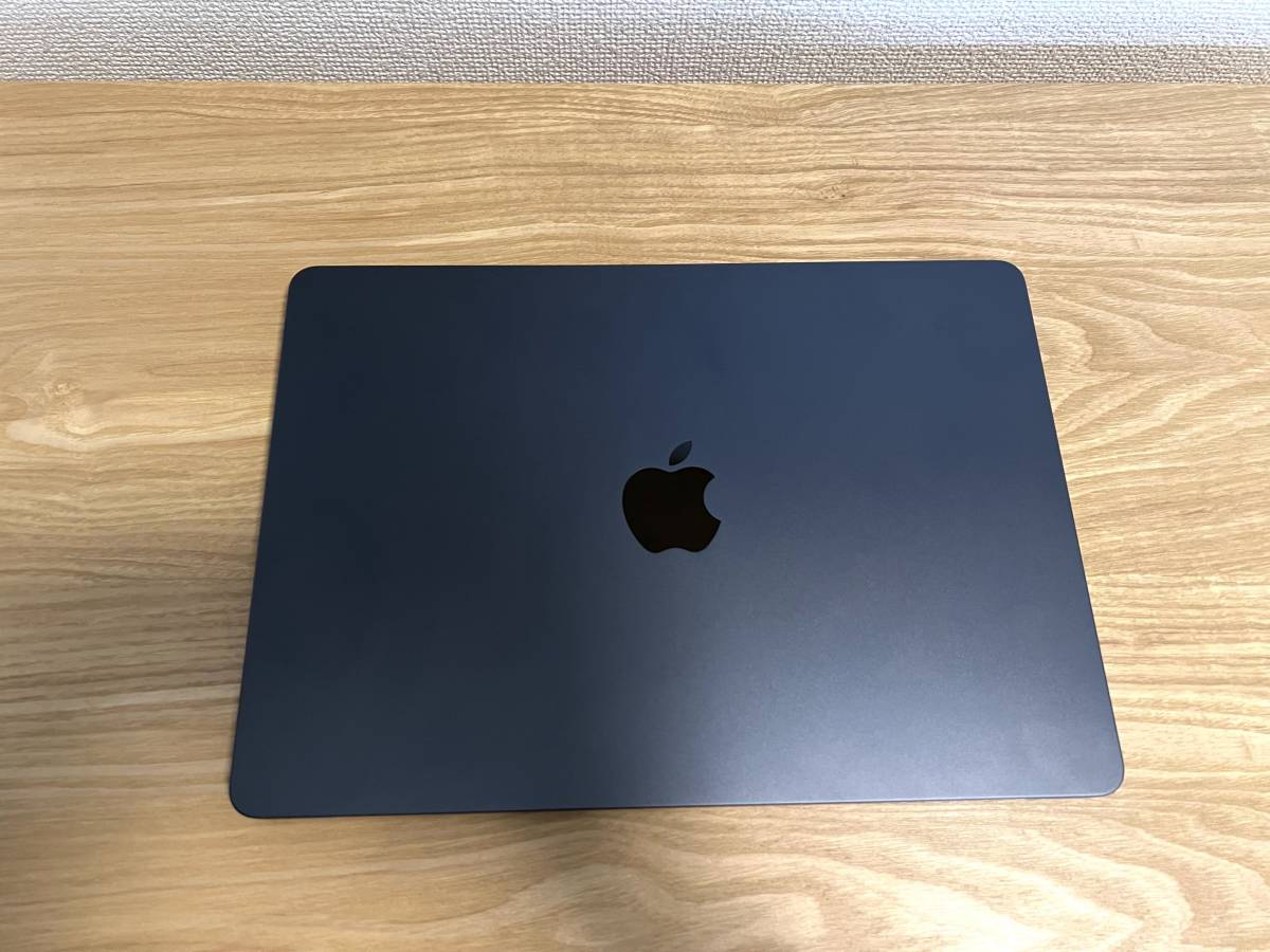 送料無料】MacBook Air 2022 13.6インチ ミッドナイト Apple M2 メモリ