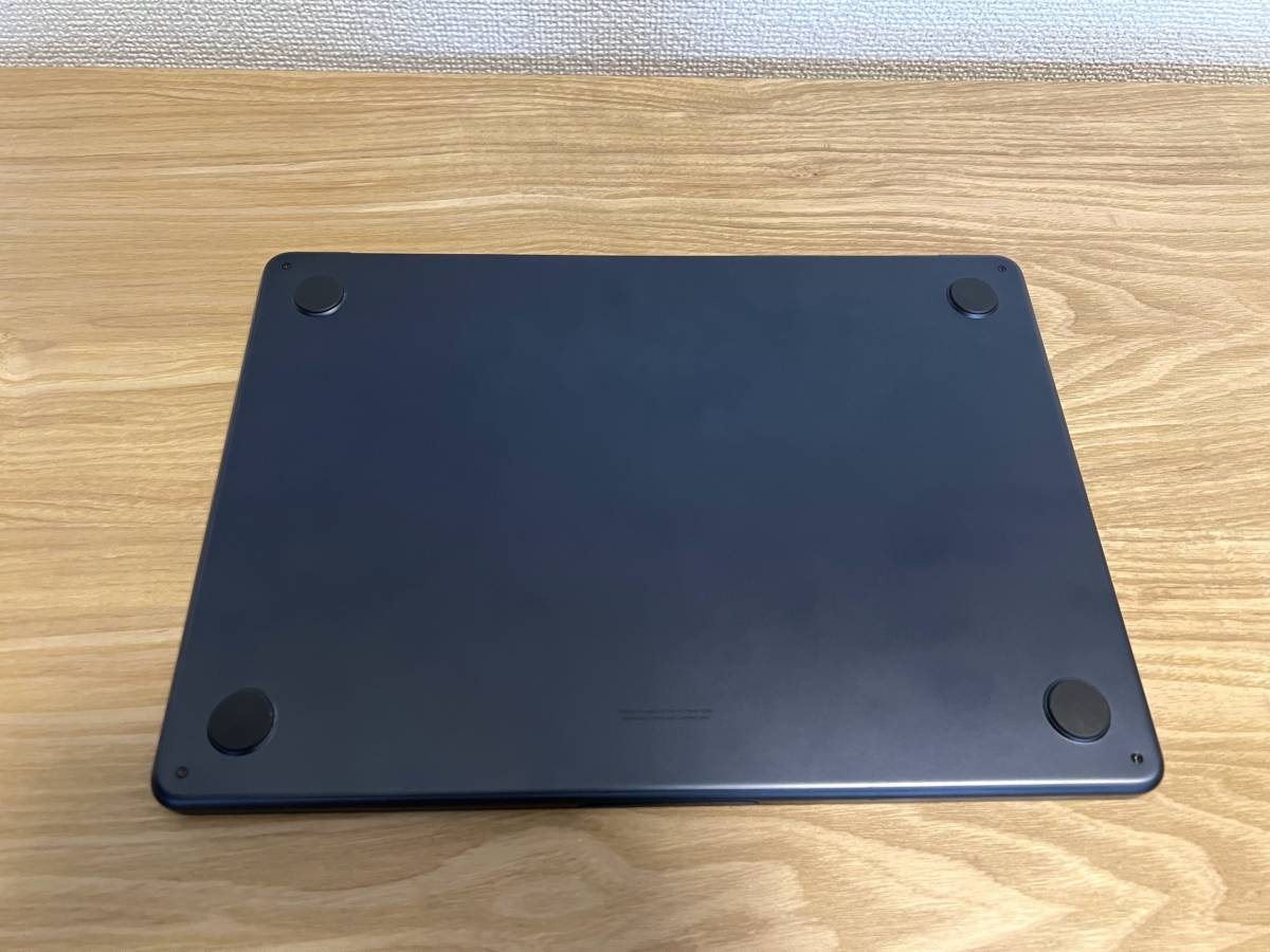 送料無料】MacBook Air 2022 13.6インチ ミッドナイト Apple M2 メモリ 