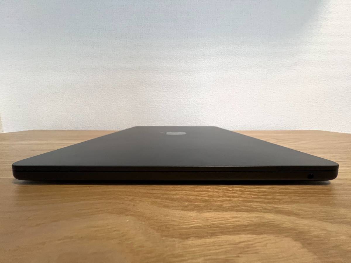 送料無料】MacBook Air 2022 13.6インチ ミッドナイト Apple M2 メモリ