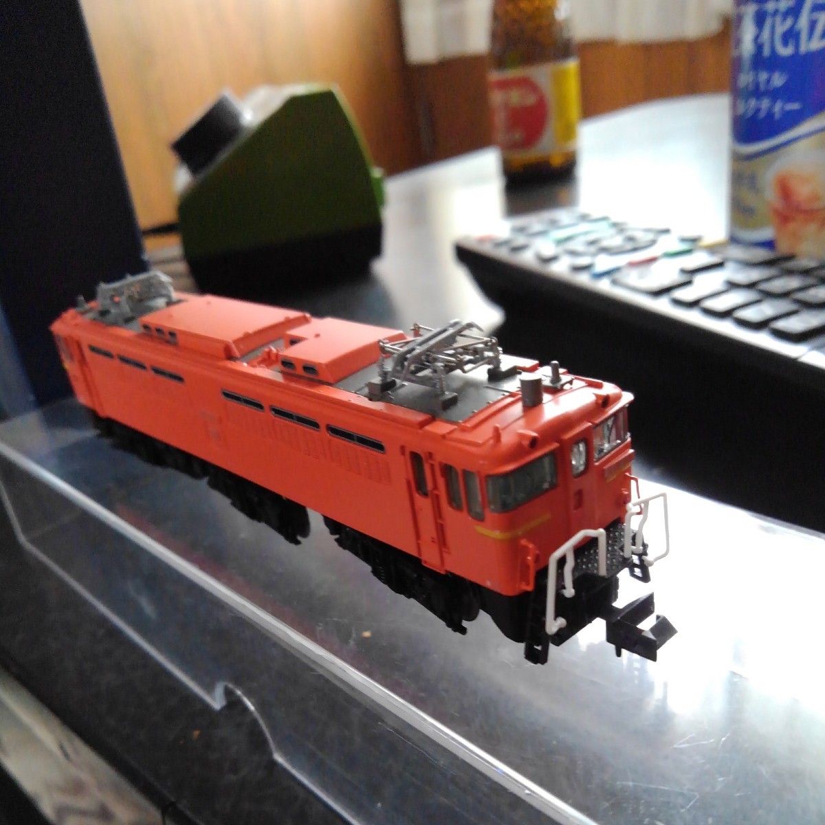 A0240 EF67-1 国鉄 マイクロエース MICRO Nゲージ ACE 鉄道模型 N