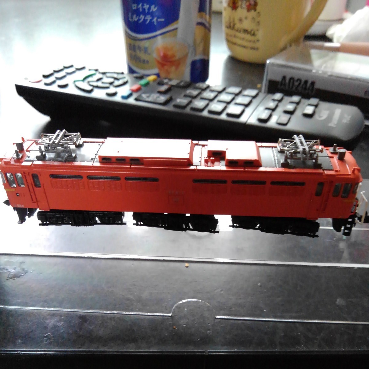 A0240 EF67-1 国鉄 マイクロエース MICRO Nゲージ ACE 鉄道模型 N