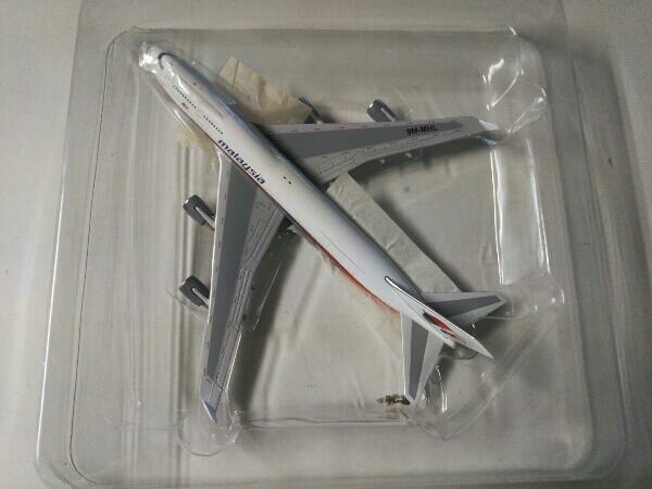 1/400 B747-400 マレーシア航空 9M-MHL Gemini Jets No.GJMAS299