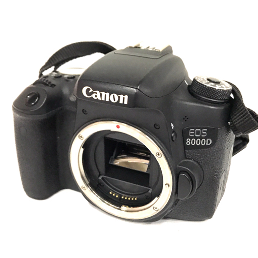 1円 Canon EOS 8000D デジタル一眼レフ カメラ ボディ 本体 1円 Canon EOS 8000D デジタル一眼レフ カメラ ボディ 本体