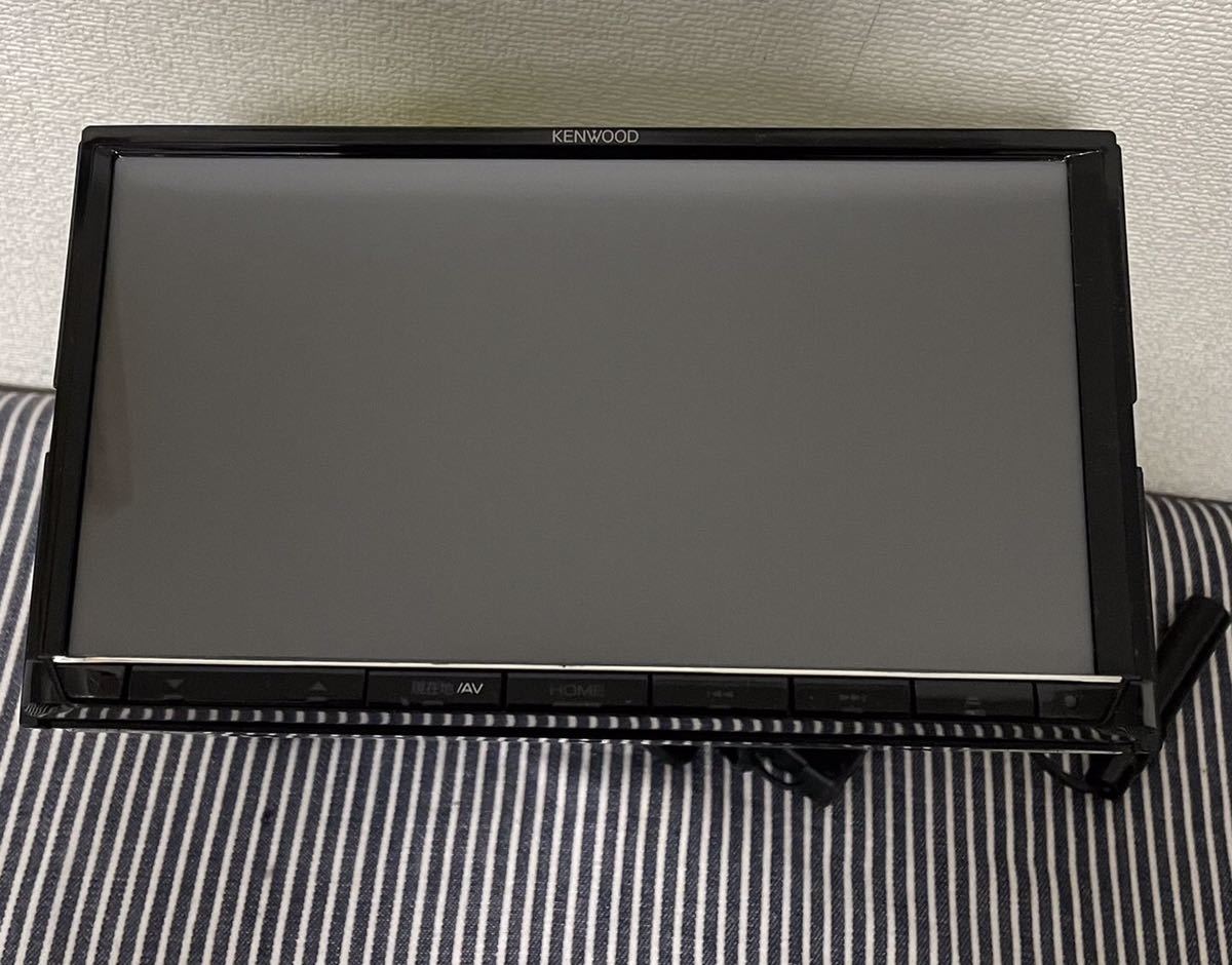 中古品]MDV-D708BT カーナビ KENWOOD 地図データ2021年 動作確認済み