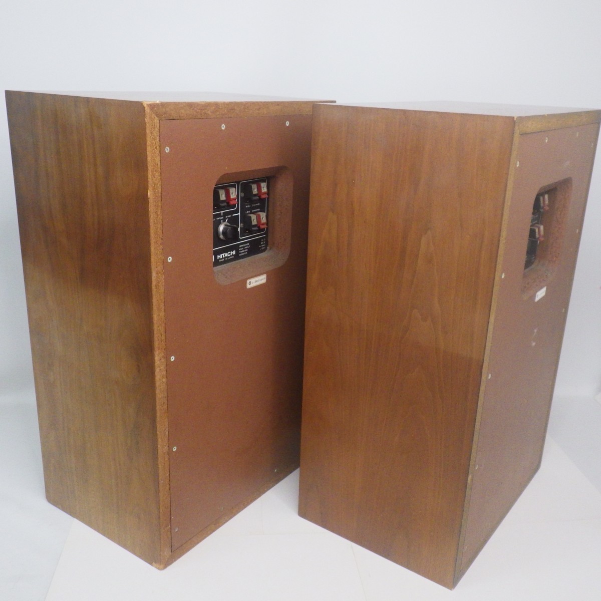 ヒタチHITACH HS-350 ヴィンテージ スピーカー ペア 希少