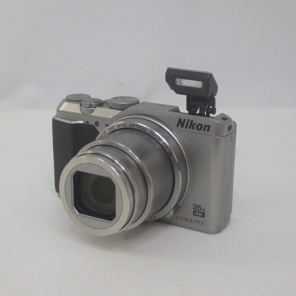 Nikon COOLPIX A900 4K/バッテリー SDカード(class10 8GB)付き/ニコン 