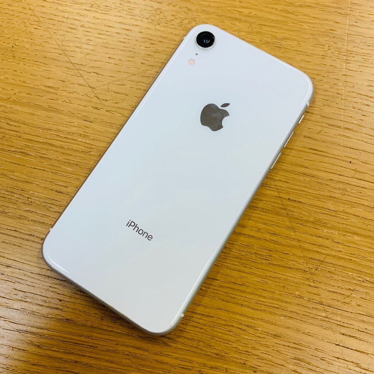 Apple iPhoneXR MH7U3J/A 128GB 86% NN5697