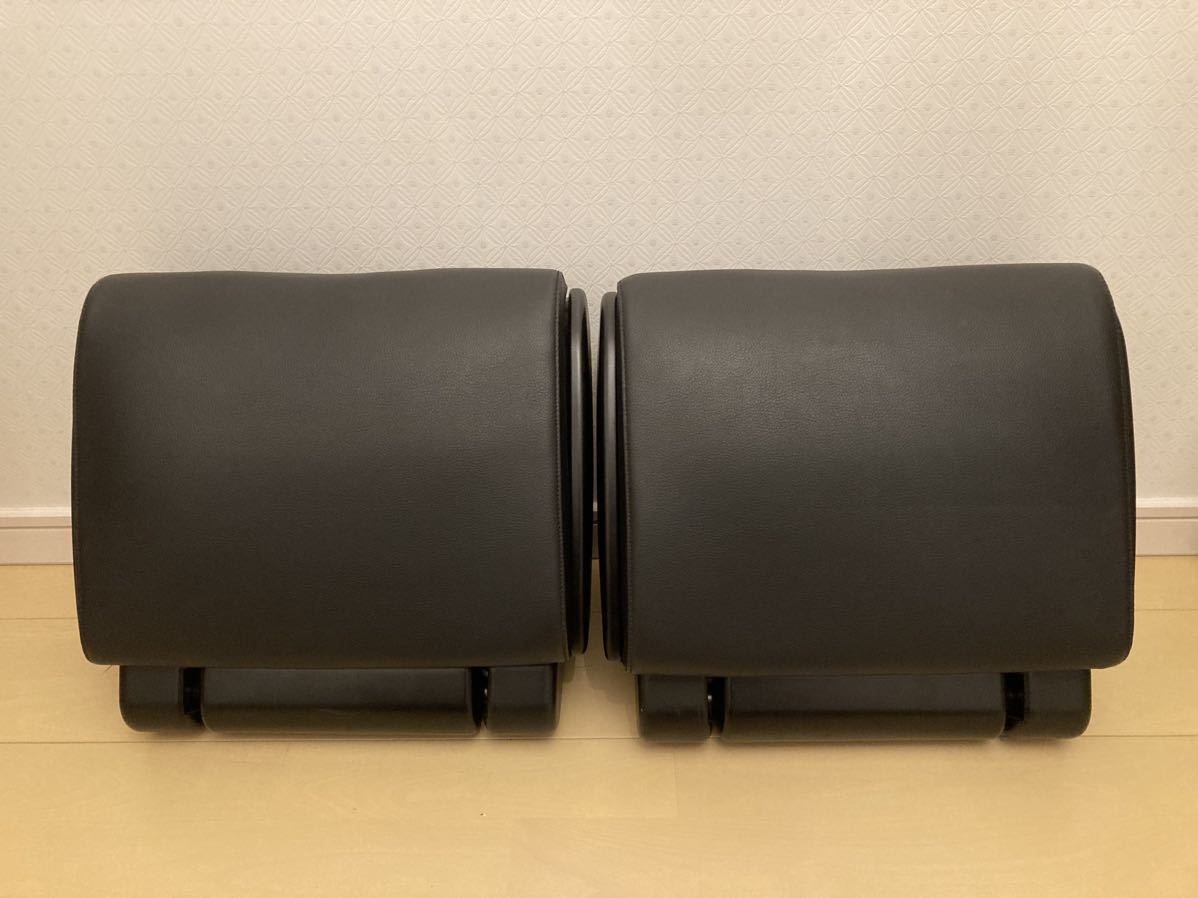 送料格安 極上 中古 オットマン トヨタ 純正 オプション ヴォクシー