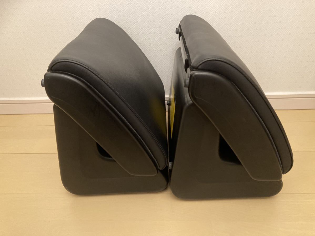 オットマン トヨタ 純正 セルシオ Yahoo!オークション オットマンの