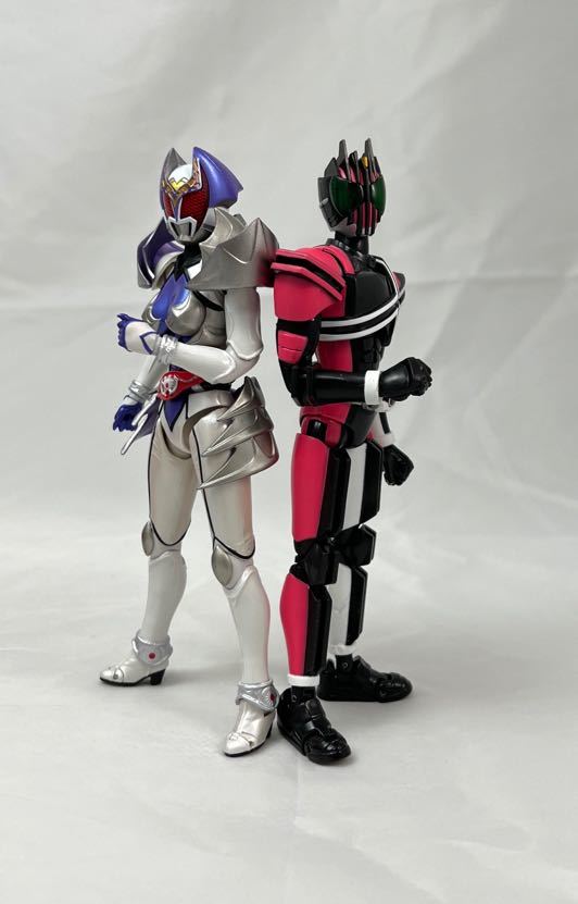 1円～※2体セット S.H.Figuarts フィギュアーツ 仮面ライダー キバーラ