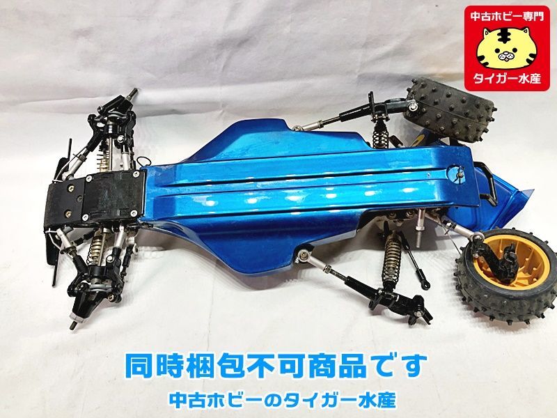 タミヤ 1/10 アバンテ4WD 当時物 組立済み 電動RC 画像参照 同時梱包不可