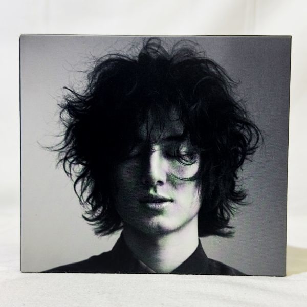 Fujii Kaze HELP EVER HURT NEVER 初回盤 藤井風 CD「HELP EVER HURT