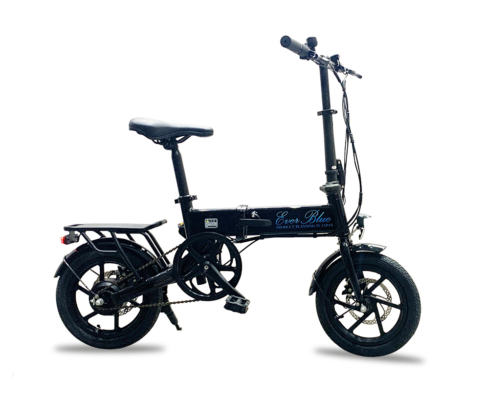 電動 自転車 フル電動 赤色 折りたたみ型 新登場モペット アクセル付き 