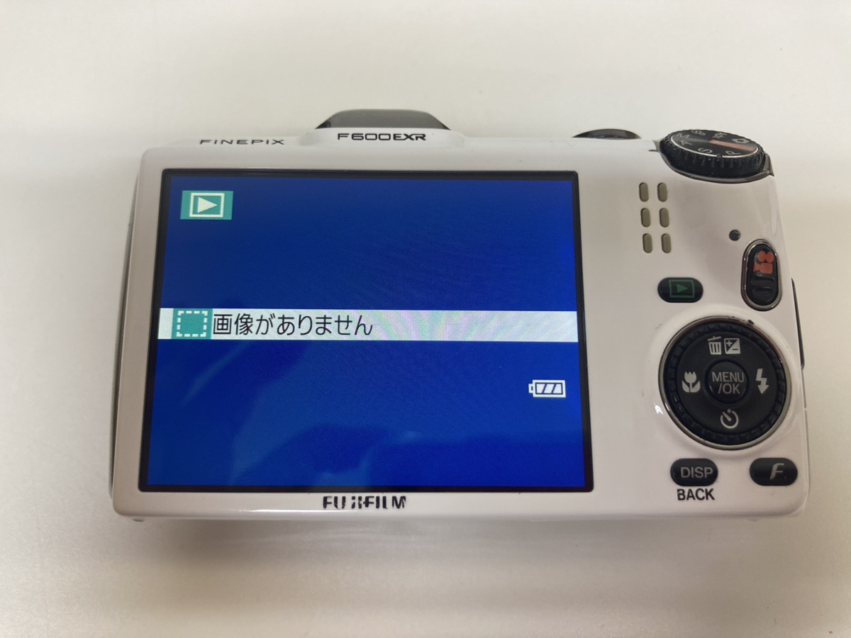 新品)FUJIFILM 0786-01☆♪動作確認済♪FUJIFILM デジタルカメラ