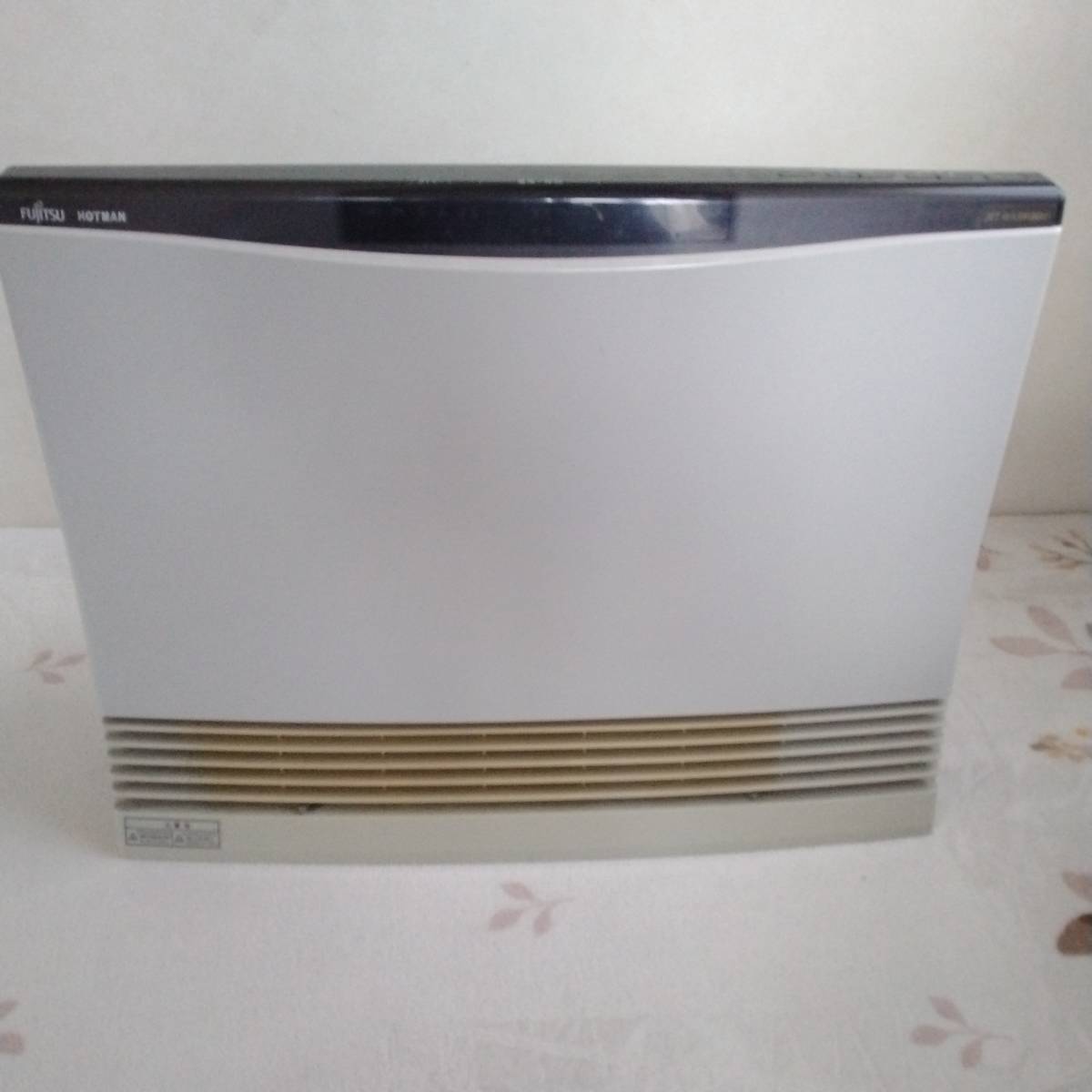 パナソニック 電気ファンヒーター DS-F3000 200V Panasonic ファン