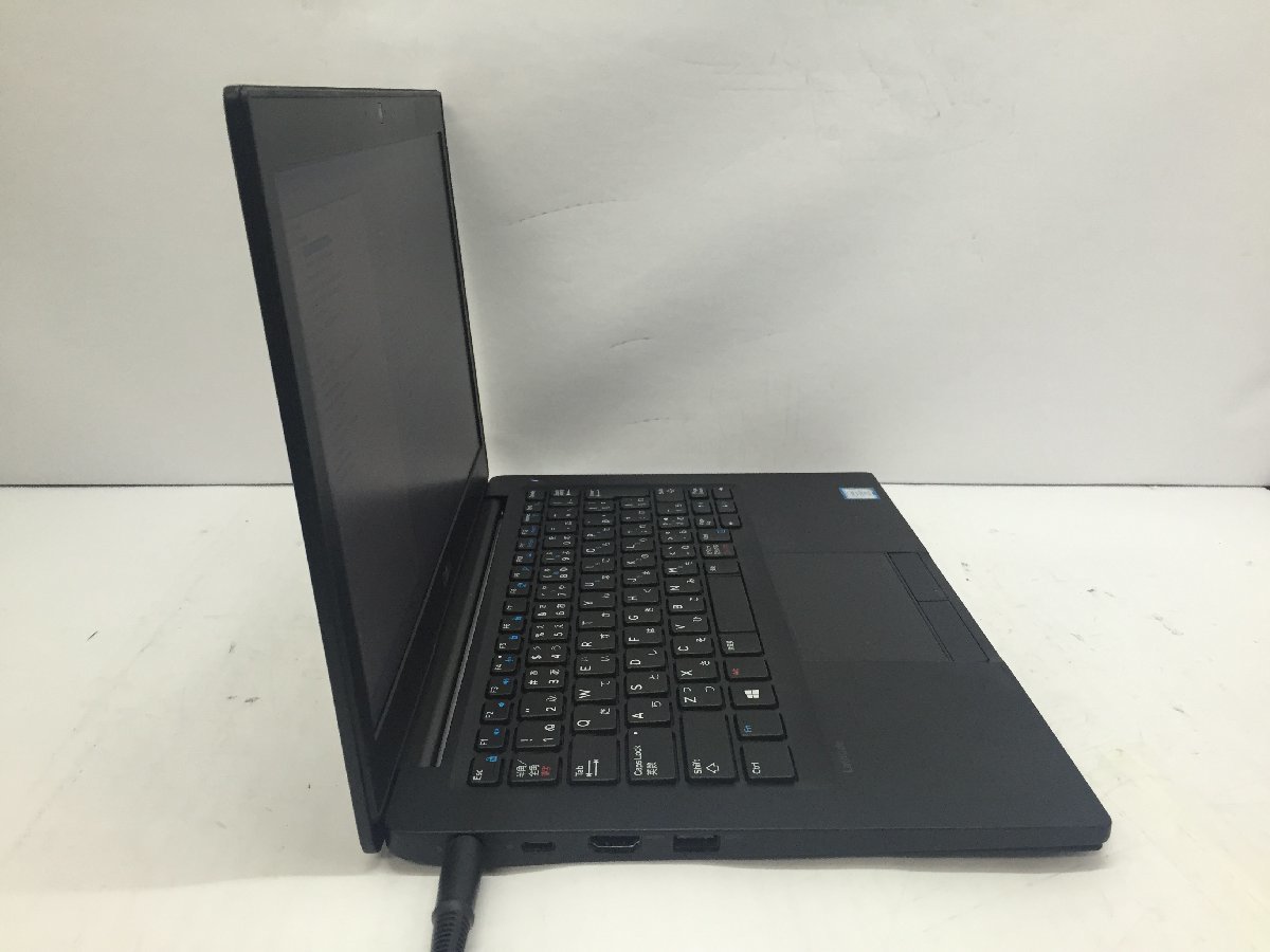 ジャンク/ Dell Latitude 7280 Intel Core i5-7300U メモリ4.1GB