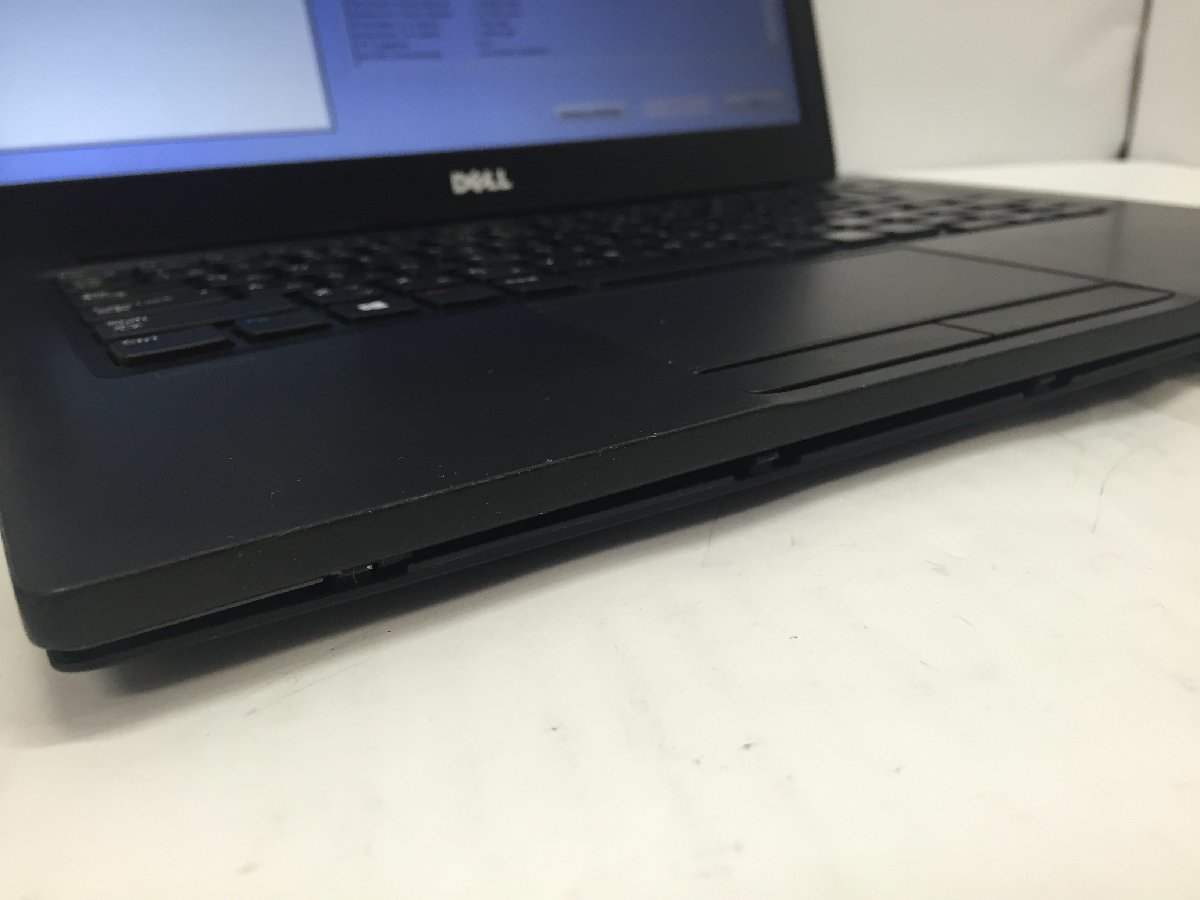 ジャンク/ Dell Latitude 7280 Intel Core i5-7300U メモリ4.1GB