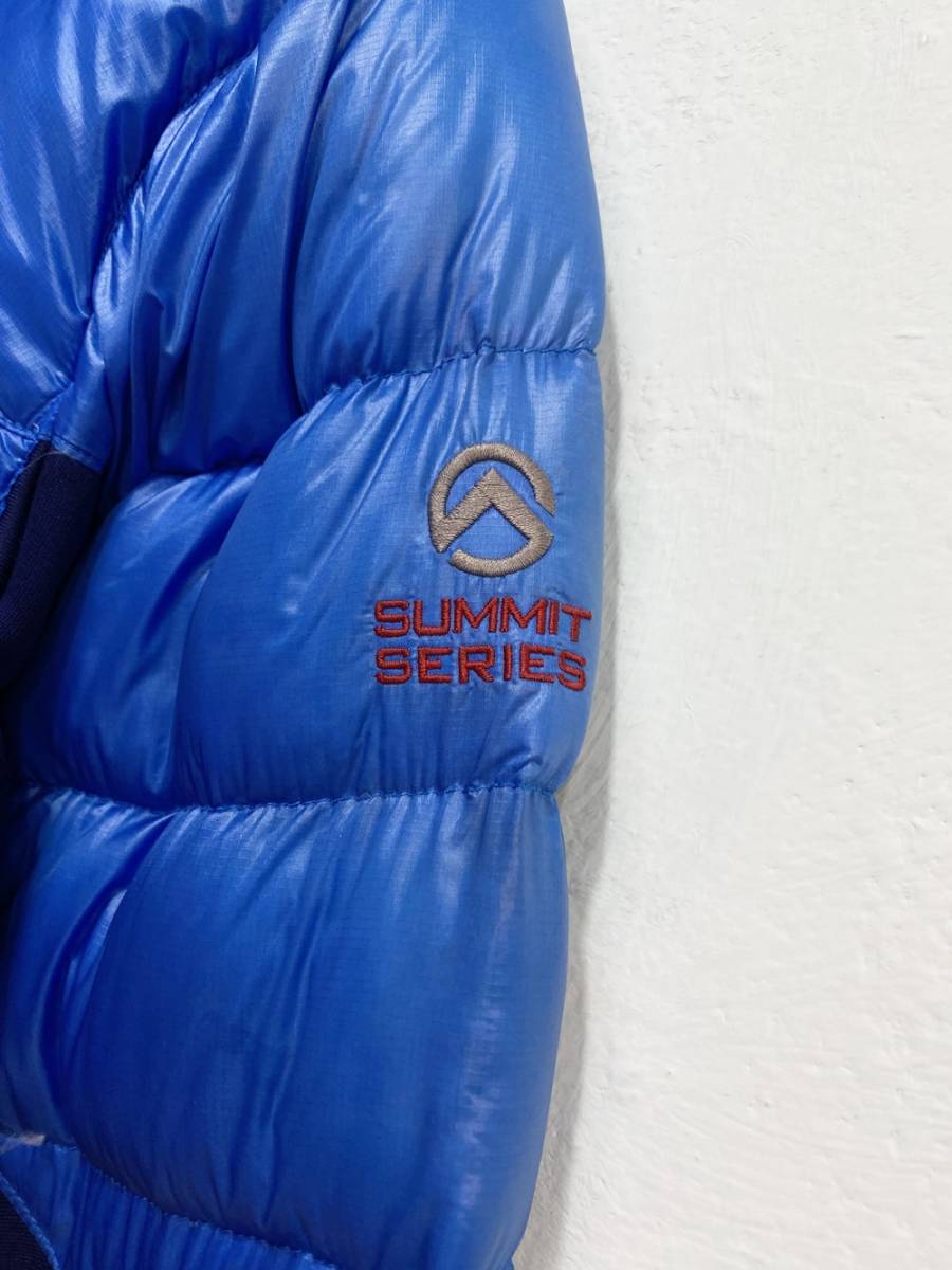 T201 ) THE NORTH FACE 800+SUMMIT ノースフェイス ローツェ ダウン