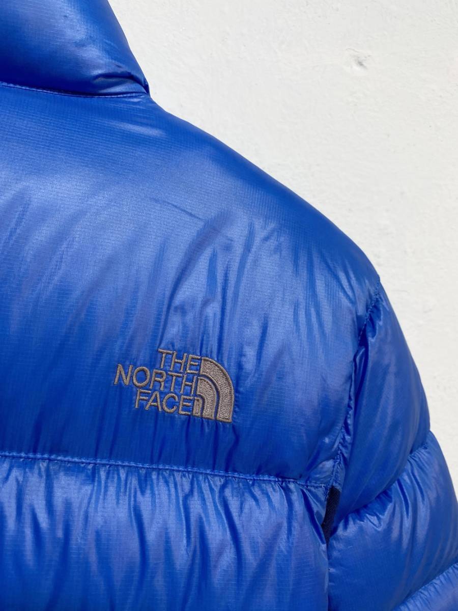 T201 ) THE NORTH FACE 800+SUMMIT ノースフェイス ローツェ ダウン