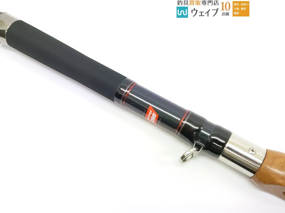 ロッドコム 450MH 新鋭振出石鯛 中古⁄未使用品 - メルカリ 新鋭石鯛