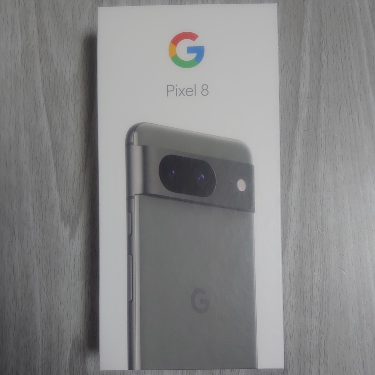 【送料無料】☆google Pixel 8 hazel グーグル ピクセル 8 ヘーゼル