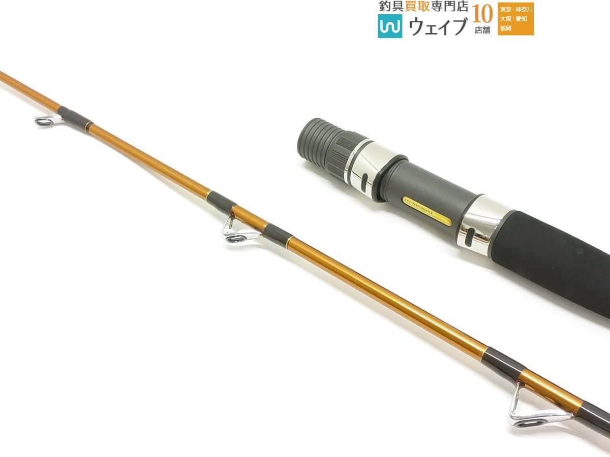 リーディング-xl 195 リーディング-X サソイ 100-150 ヤリイカ ダイワ