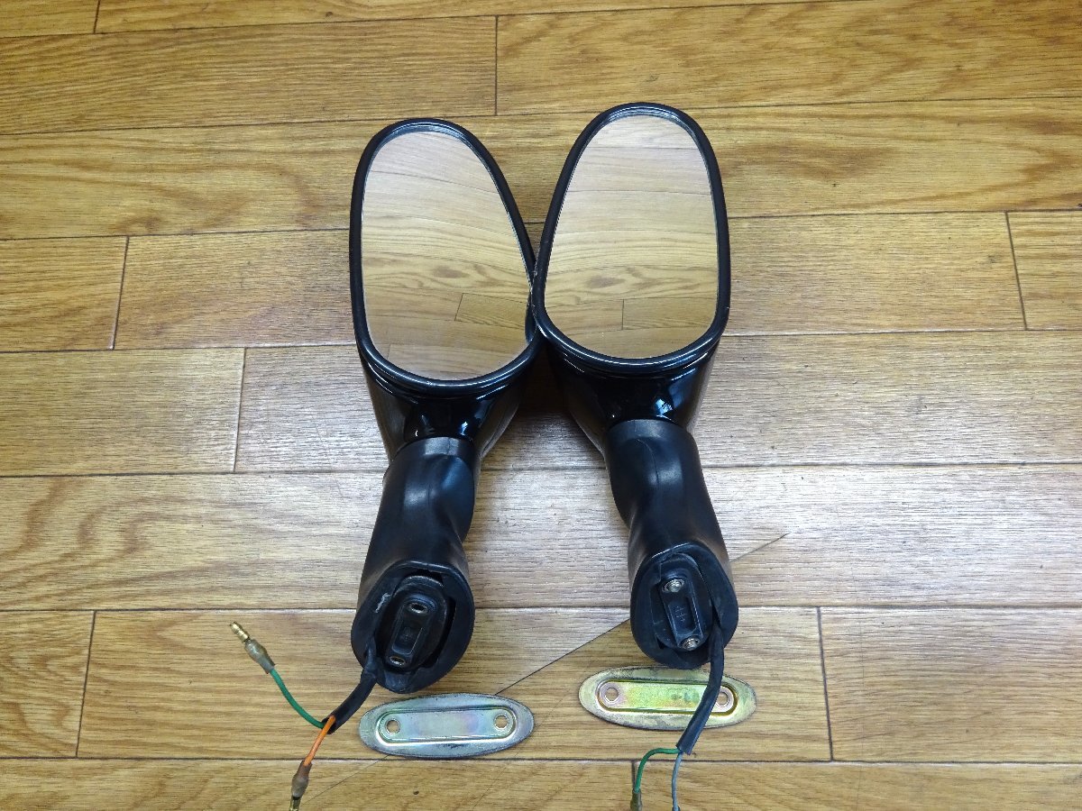 GS400 RG250 GS425 メッキメーターカバー キジマ 新品 刻印入り GS425