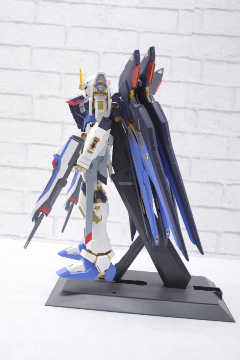 【驚きの破格値，得価】 ◎97【ジャンク】PG 1/60 ストライクフリーダムガンダム ガンプラ プラモデル
